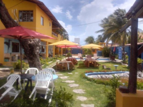 Pousada Passaros Beach Park 2, Aquiraz